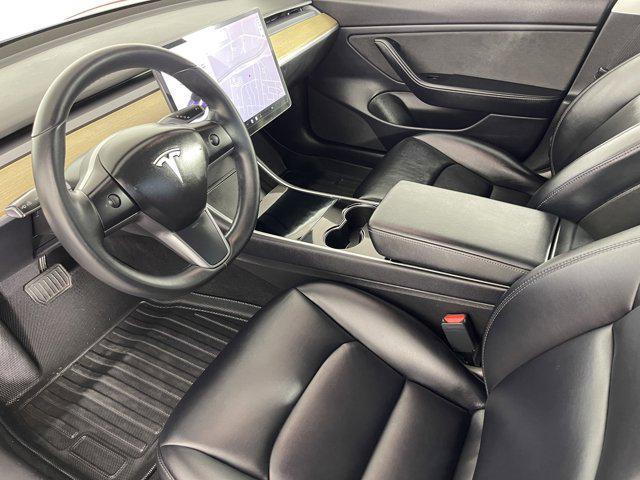 used 2019 Tesla Model 3 car, priced at $21,688