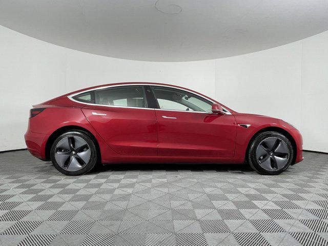 used 2019 Tesla Model 3 car, priced at $21,688