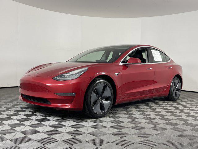 used 2019 Tesla Model 3 car, priced at $21,688