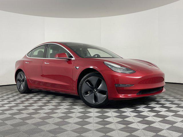 used 2019 Tesla Model 3 car, priced at $21,688