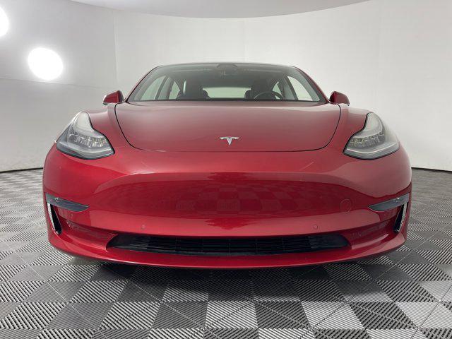 used 2019 Tesla Model 3 car, priced at $21,688