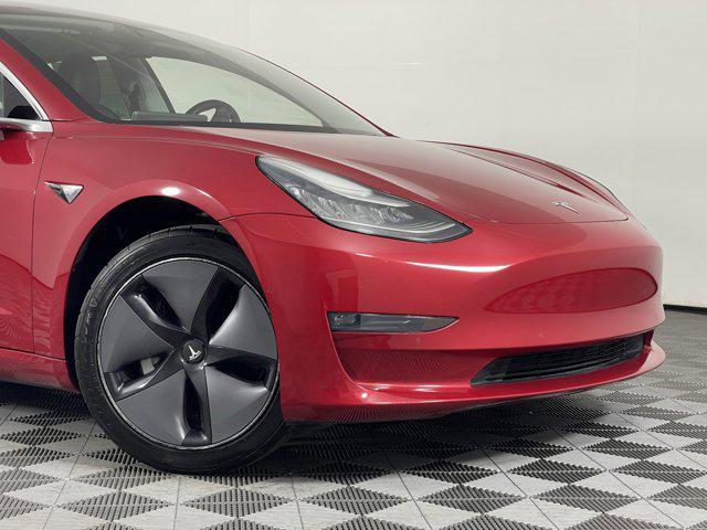 used 2019 Tesla Model 3 car, priced at $21,688