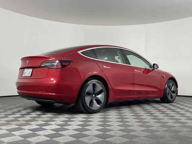 used 2019 Tesla Model 3 car, priced at $21,688