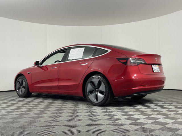 used 2019 Tesla Model 3 car, priced at $21,688