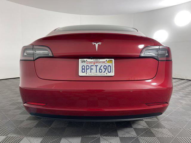 used 2019 Tesla Model 3 car, priced at $21,688