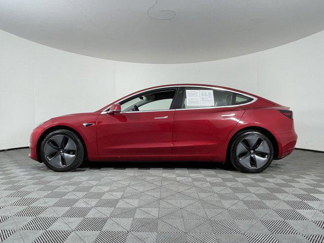 used 2019 Tesla Model 3 car, priced at $21,688