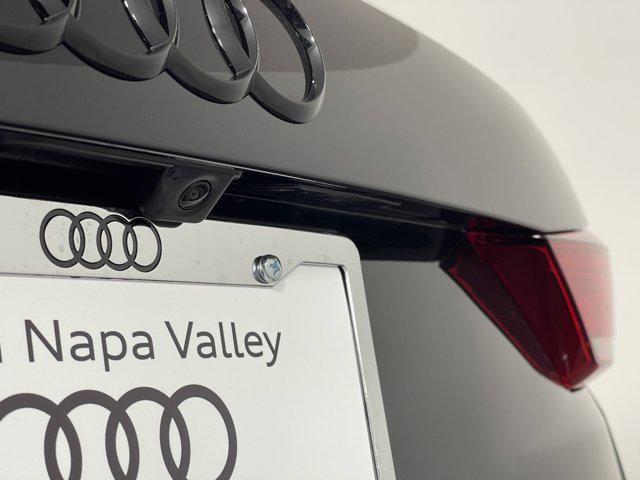 new 2025 Audi Q3 car, priced at $46,110