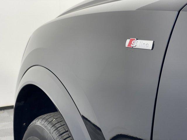 new 2025 Audi Q3 car, priced at $46,110