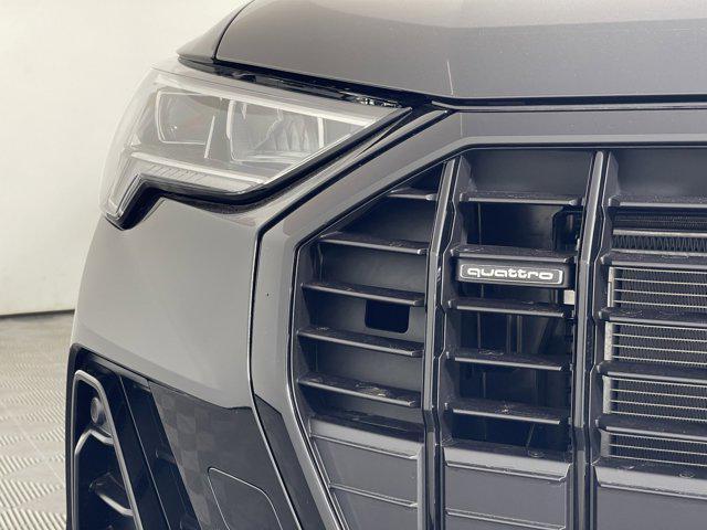 new 2025 Audi Q3 car, priced at $46,110