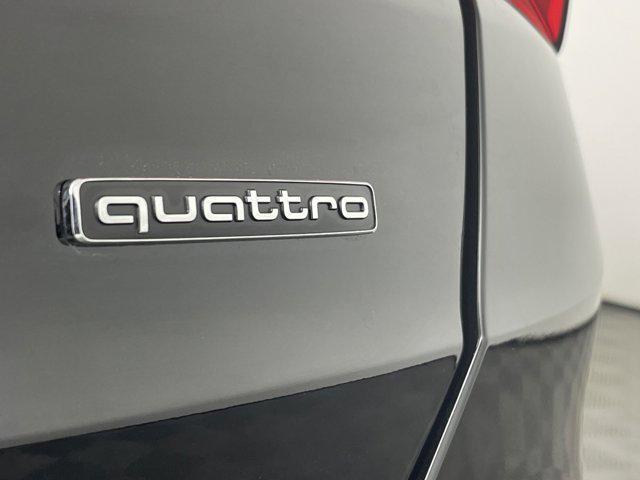 new 2025 Audi Q3 car, priced at $46,110