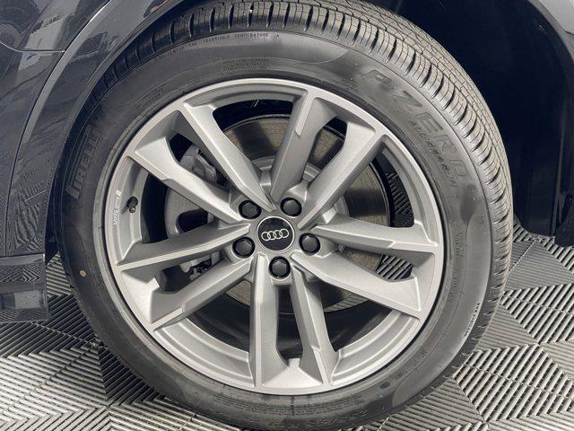 new 2025 Audi Q3 car, priced at $46,110