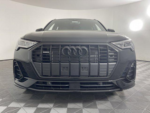 new 2025 Audi Q3 car, priced at $46,110