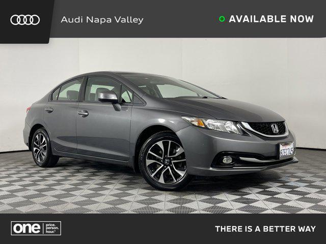 used 2013 Honda Civic car, priced at $14,444