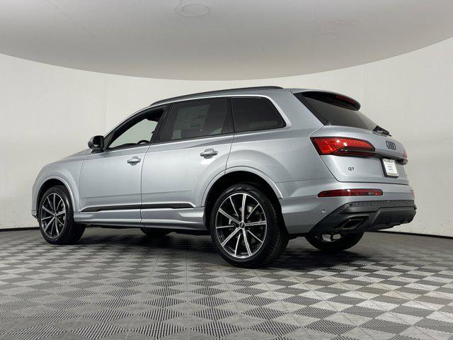 new 2025 Audi Q7 car, priced at $69,400