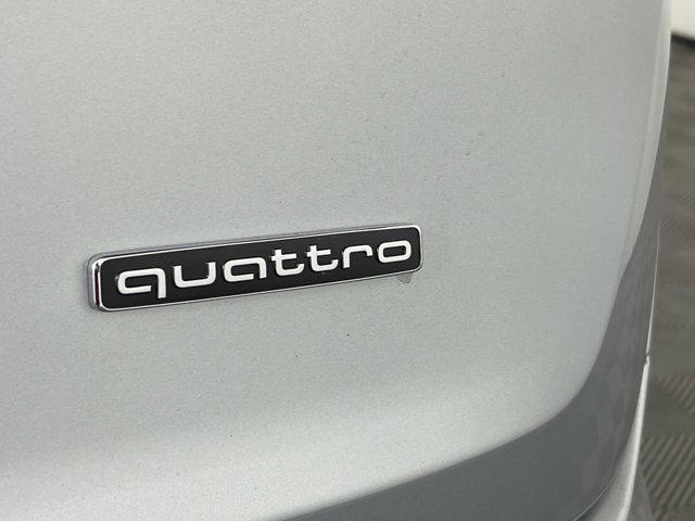 new 2025 Audi Q7 car, priced at $69,400