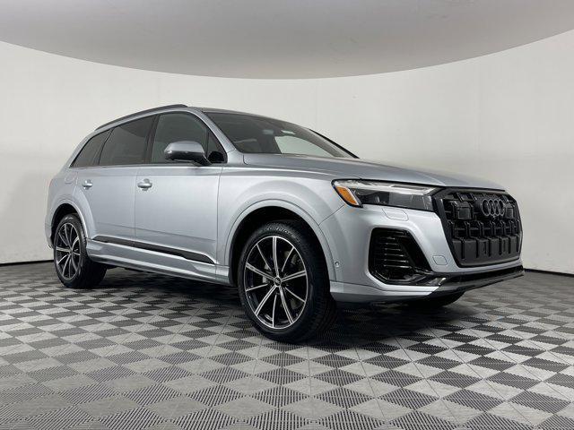 new 2025 Audi Q7 car, priced at $69,400