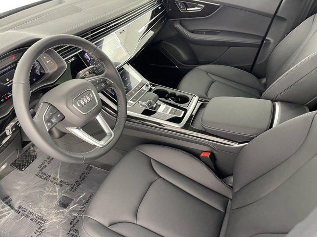 new 2025 Audi Q7 car, priced at $69,400