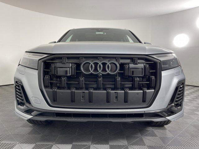 new 2025 Audi Q7 car, priced at $69,400