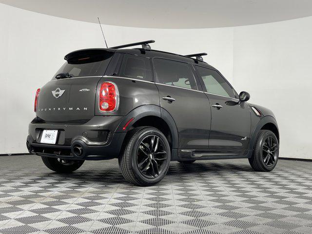 used 2016 MINI Countryman car, priced at $20,889