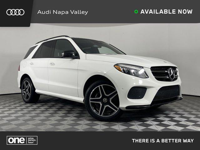 used 2018 Mercedes-Benz GLE 350 car, priced at $19,888