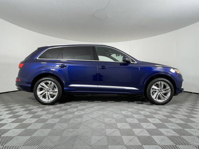 used 2022 Audi Q7 car, priced at $43,788