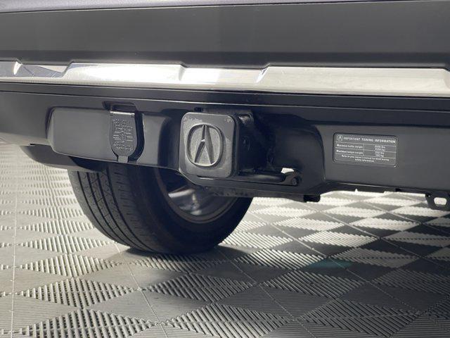 used 2017 Acura MDX car, priced at $21,444