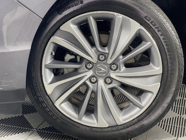 used 2017 Acura MDX car, priced at $21,444