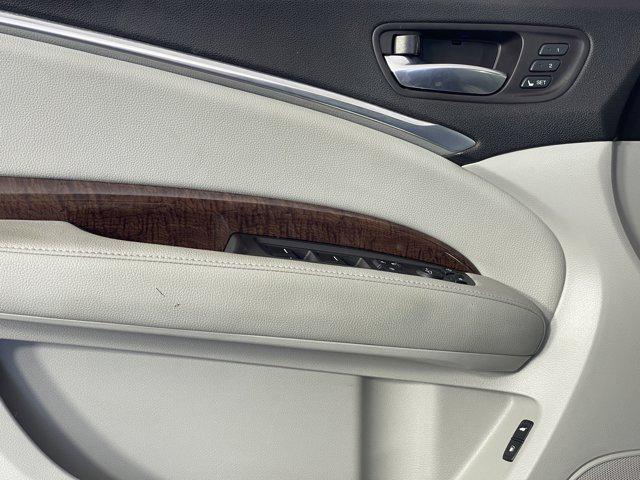 used 2017 Acura MDX car, priced at $21,444