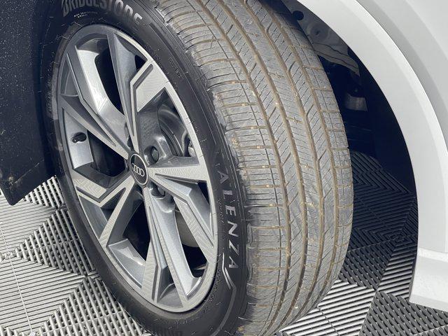 new 2025 Audi Q4 e-tron Sportback car, priced at $63,275
