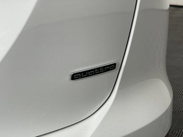 new 2025 Audi Q4 e-tron Sportback car, priced at $63,275