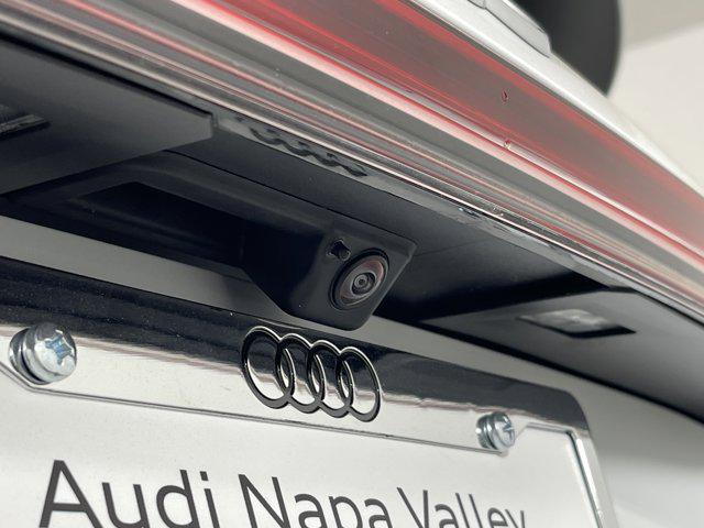new 2025 Audi Q4 e-tron Sportback car, priced at $63,275