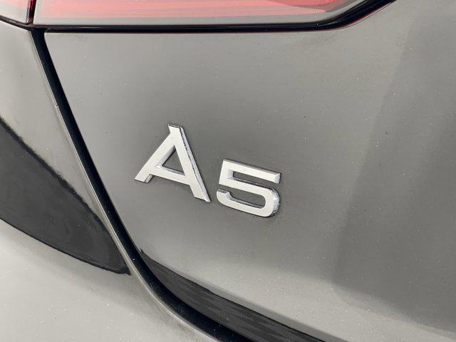 used 2018 Audi A5 car, priced at $21,477