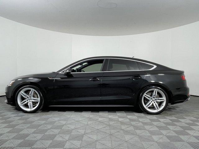 used 2018 Audi A5 car, priced at $21,477