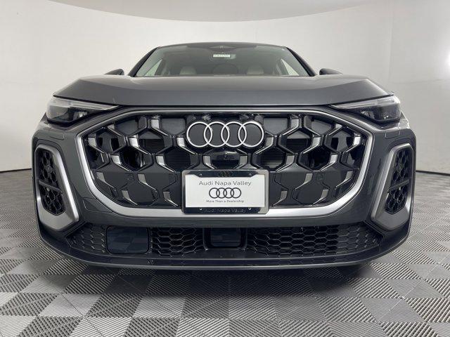 new 2025 Audi Q5 car, priced at $66,975