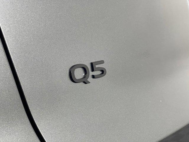 new 2025 Audi Q5 car, priced at $66,975