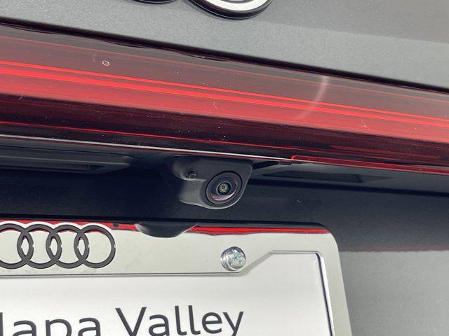 new 2025 Audi Q5 car, priced at $66,975