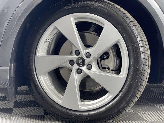 new 2025 Audi Q5 car, priced at $66,975