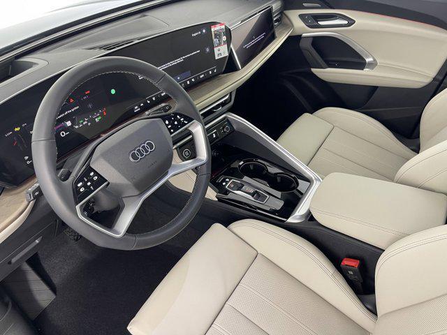 new 2025 Audi Q5 car, priced at $66,975