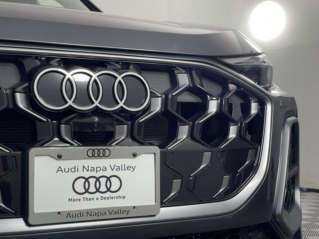 new 2025 Audi Q5 car, priced at $66,975