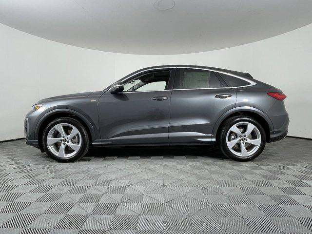 new 2025 Audi Q5 car, priced at $66,975