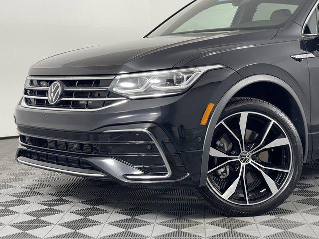 used 2024 Volkswagen Tiguan car, priced at $31,188