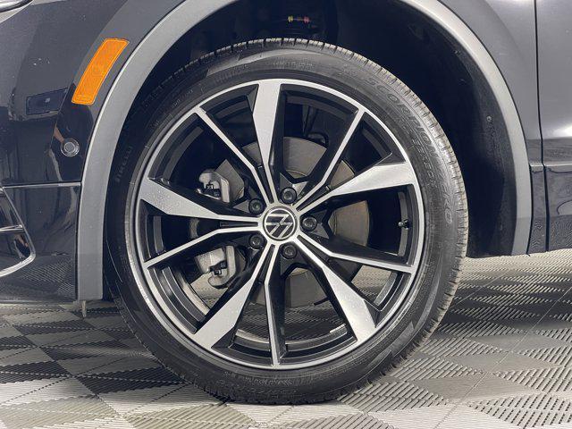 used 2024 Volkswagen Tiguan car, priced at $31,188