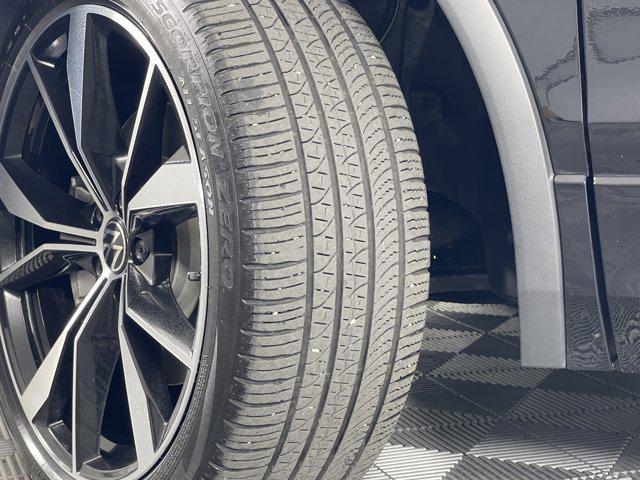 used 2024 Volkswagen Tiguan car, priced at $31,188