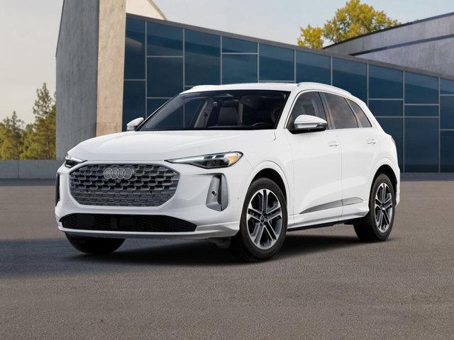 new 2025 Audi Q5 car, priced at $59,845