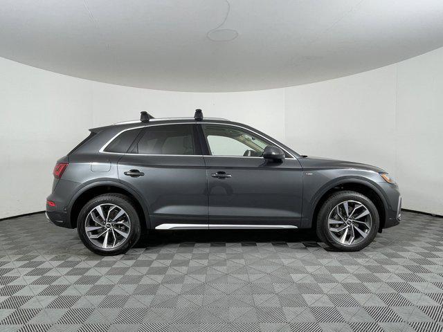 used 2022 Audi Q5 car, priced at $34,905