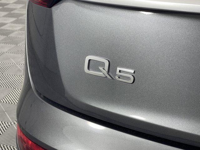 used 2022 Audi Q5 car, priced at $34,905