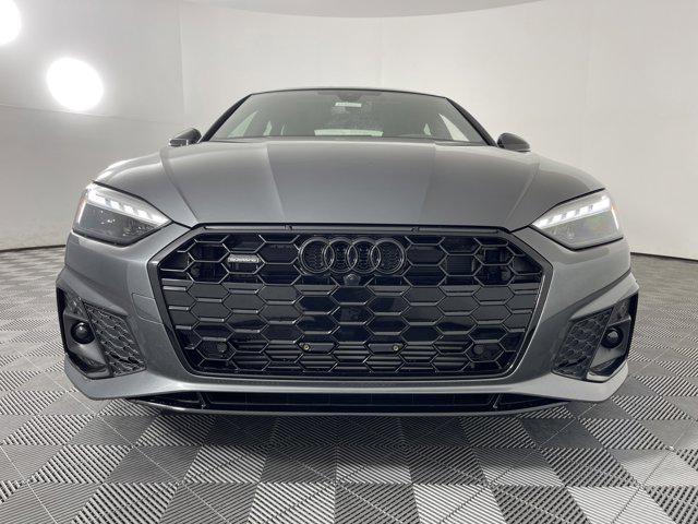 new 2025 Audi A5 Sportback car, priced at $60,850