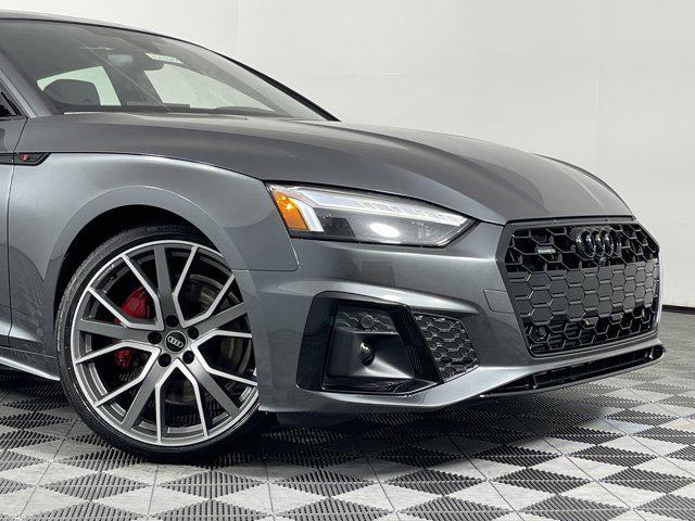 new 2025 Audi A5 Sportback car, priced at $60,850