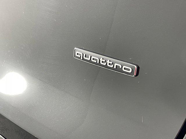 new 2025 Audi Q5 car, priced at $62,040