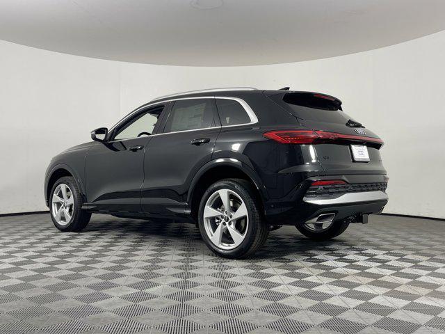 new 2025 Audi Q5 car, priced at $62,040